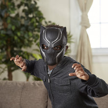 Load image into Gallery viewer, Marvel Black Panther Black Panther Basic Mask