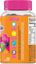 Load image into Gallery viewer, One A Day VitaCraves Teen for Her Multivitamin Gummies, Supplement with Vitamin A, Vitamin C, Vitamin D, Vitamin E and Zinc for Immune Health Support* &amp; more, 60 Count
