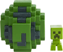 Load image into Gallery viewer, Minecraft Spawn Egg Mini Figure Assortment