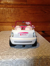 Load image into Gallery viewer, Our Generation Lori Go Everywhere! Convertible Car - White