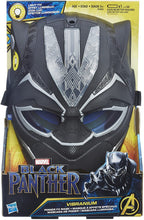 Load image into Gallery viewer, Marvel Black Panther Vibranium Power FX Mask