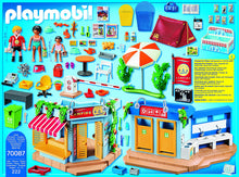 Load image into Gallery viewer, Playmobil Large Campground Adventure Set (70087)