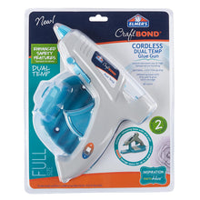 Load image into Gallery viewer, Elmer&#39;s Craft Bond Dual Temp Hot Glue Gun
