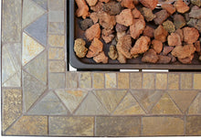 Load image into Gallery viewer, Endless Summer, Gas Outdoor Fire Table