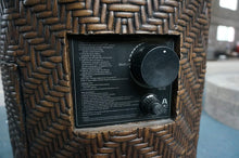 Load image into Gallery viewer, Bond Manufacturing Sonoma Gas Firebowl Column