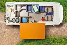 Load image into Gallery viewer, PLAYMOBIL® Camping Mega Set Toy, Multicolor