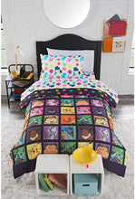 Load image into Gallery viewer, Pokémon, "Kanto Favorites" Twin Bed in a Bag Set, 64" x 86", Multi Color