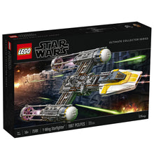 Load image into Gallery viewer, LEGO Star Wars Y-Wing Starfighter 75181 Building Kit (1967 Piece)