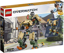Load image into Gallery viewer, LEGO 6250958 Overwatch 75974 Bastion Building Kit, Overwatch Game Robot Action Figure (602 Pieces)