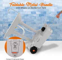 Load image into Gallery viewer, SereneLife Portable Camping Sink w/ Towel Holder &amp; Soap Dispenser