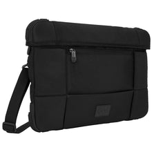 Load image into Gallery viewer, Targus Grid Mil-Spec Rugged Slipcase for 14.1-Inch Laptop, Black (TSS846)