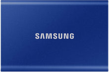 Load image into Gallery viewer, Samsung T7 Touch Portable SSD - 500GB - USB 3.2