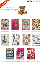 Load image into Gallery viewer, KC CUBS KCP010023-8X10 Playtime Collection USA United States Map Educational Learning &amp; Game Area Rug Carpet for Kids and Children Bedrooms and Playroom (8'2" x 9'10")