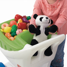 Load image into Gallery viewer, Step2 Little Helper's Kids Grocery Cart