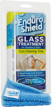 Load image into Gallery viewer, EnduroShield Home Shower Treatment Kit, Single Application Protects &amp; Makes Glass Easier to Clean for 3 Years.