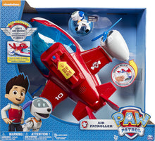 Load image into Gallery viewer, Paw Patrol, Lights and Sounds Air Patroller Plane