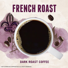 Load image into Gallery viewer, Starbucks VIA Ready Brew Coffee, Decaf Italian Roast, 7 Count