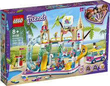 Load image into Gallery viewer, LEGO Friends Summer Fun Water Park 41430 Set Featuring LEGO Friends Stephanie