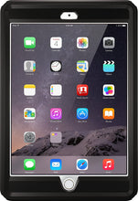 Load image into Gallery viewer, OtterBox DEFENDER SERIES Case for iPad Mini 1/2/3 - Retail Packaging - BLACK