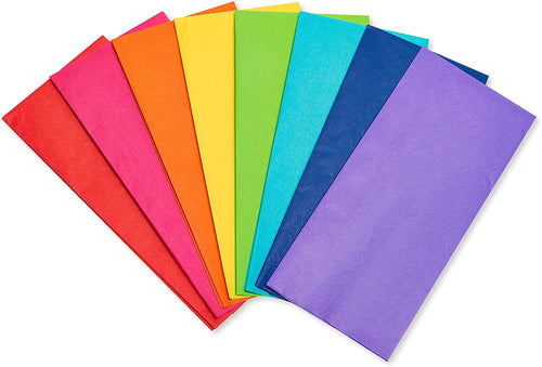 American Greetings Jewel Tones Tissue Paper