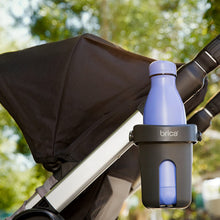 Load image into Gallery viewer, Munchkin Brica Drink Pod Stroller Drink Holder, Grey
