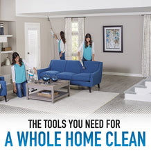 Load image into Gallery viewer, Hoover REACT QuickLift Bagless Upright Vacuum UH73300PC