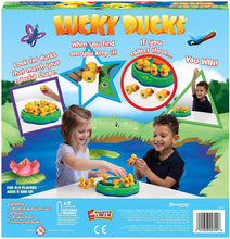 Load image into Gallery viewer, Lucky Ducks - The Memory and Matching Game That Moves
