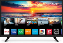 Load image into Gallery viewer, VIZIO D-Series 24” Class LED HDTV Smart TV - D24f-G9
