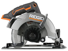 Load image into Gallery viewer, Ridgid R8653 Gen5X Brushless 18V Lithium Ion Cordless 7 1/4 Inch 3,800 RPM Circular Saw with Bevel and Depth Adjustment (Batteries Not Included, Power Tool Only)
