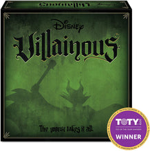 Load image into Gallery viewer, Ravensburger Disney Villainous