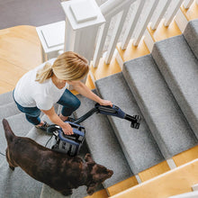 Load image into Gallery viewer, Shark Rotator ZU632 Powered Lift-Away with Self-Cleaning Brushroll Upright Vacuum, with Large Dust Cup, in Blue Jean