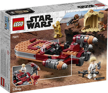 Load image into Gallery viewer, LEGO Star Wars: A New Hope Luke Skywalker’s Landspeeder 75271 Building Kit, Collectible Star Wars Set, New 2020 (236 Pieces)