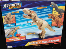 Load image into Gallery viewer, Mighty Megasaur Light and Sound Battery Operated Dinosaur