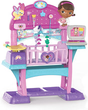 Load image into Gallery viewer, Disney Doc McStuffins All in One Baby Nursery Set