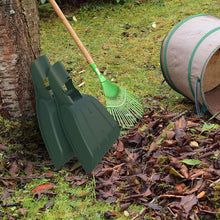 Load image into Gallery viewer, Pure Garden Leaf Grabber Hand Rake Claw- Lightweight, Durable Gorilla Garden Tool for Scooping Leaves, Spreading Mulch, Yard Work and More
