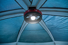 Load image into Gallery viewer, Coleman Prairie Breeze Lighted Cabin Tent, 9-Person , 84″ H x 120″ W x 168″ D.