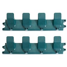 Load image into Gallery viewer, Stalwart 82-VY031 Garden Tool Hangers, Set of 2