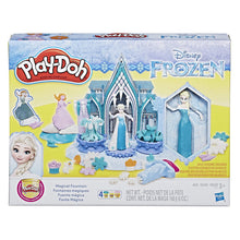 Load image into Gallery viewer, Play-Doh Disney Frozen Magical Fountain