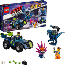 Load image into Gallery viewer, LEGO Movie 2 Rex's Rex-treme Offroader