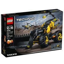 Load image into Gallery viewer, LEGO Technic Volvo Concept Wheel Loader ZEUX 42081 Building Kit (1167 Piece)
