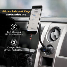 Load image into Gallery viewer, SCOSCHE MagicMount Magnetic Vent Mount for Vehicles