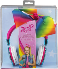Load image into Gallery viewer, JoJo Siwa Bow Fashion Headphones with Built in Microphone