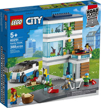 Load image into Gallery viewer, LEGO City Family House 60291 Building Kit; Toy for Kids, New 2021 (388 Pieces)