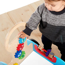 Load image into Gallery viewer, Baby Einstein Discovery Buggy Wooden Activity Walker &amp; Wagon, Ages 12 Months +