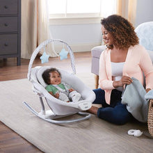 Load image into Gallery viewer, Graco Duet Sway Swing with Portable Rocker