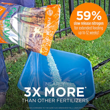 Load image into Gallery viewer, GreenView Fairway Formula Fall Lawn Fertilizer, 25 lb bag, Covers 5,000 Sq. Ft