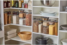Load image into Gallery viewer, Rubbermaid Brilliance Pantry Airtight Food Storage Container