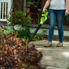 Load image into Gallery viewer, Earthwise Leaf Clean-Up Tool