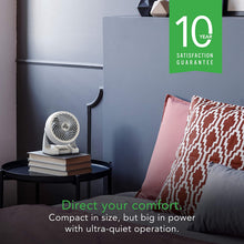 Load image into Gallery viewer, Vornado Energy Smart Small Air Circulator Fan with Variable Speed Control