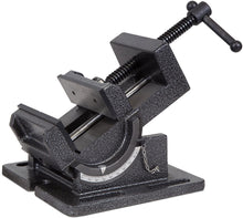 Load image into Gallery viewer, WEN 433TV Industrial Strength Benchtop and Drill Press Tilting Angle Vise